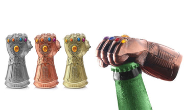 Thanos Infinity Gauntlet Beer Bottle Opener